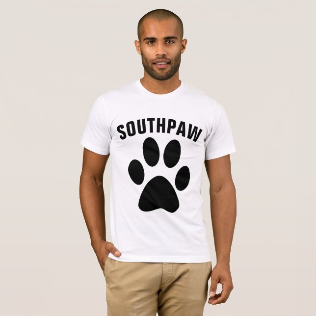 LÄMNAT T-Shirts, SOUTHPAW Tees Tee (Hel framsida)