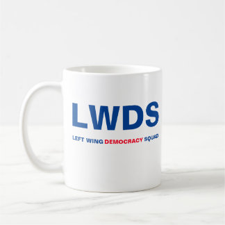 Lämnat Vinge Demokratitorget Kaffemugg