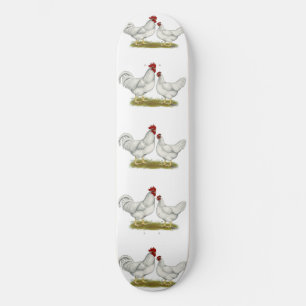 Lamona Chickens Old School Skateboard Bräda 21,6 Cm