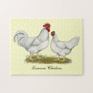 Lamona Chickens Pussel