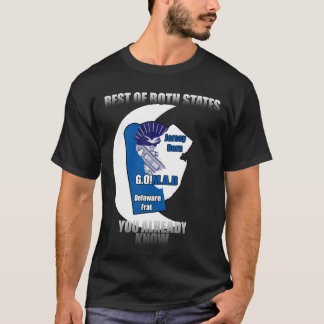 lamont Jerze/Del T Shirt