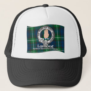 Lamont klan truckerkeps