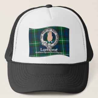 Lamont klan truckerkeps