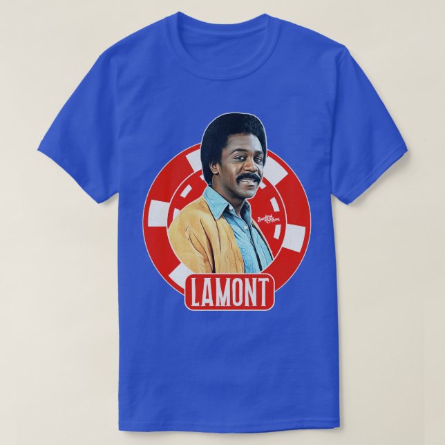 Lamont T Shirt (Design framsida)