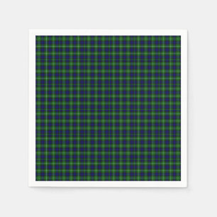 Lamont Tartan Pappersservett