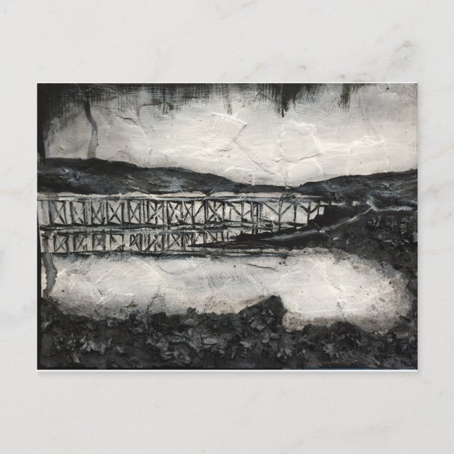 Lamonts Pier, Port Glasgow, Skottland Vykort (Framsida)