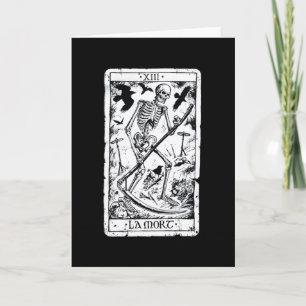 LaMort Tarot kort