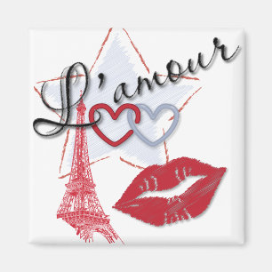 L'amour magnet