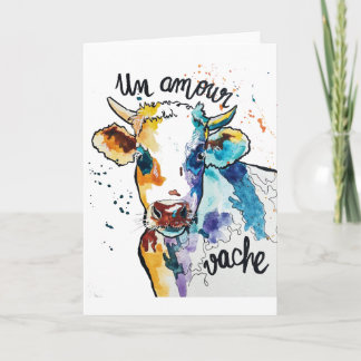 L'amour vache kort