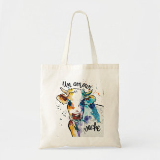 L'amour vache tygkasse