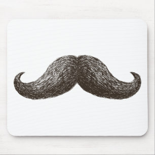 LaMoustache (tända), Musmatta