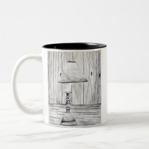 Lamp mugg