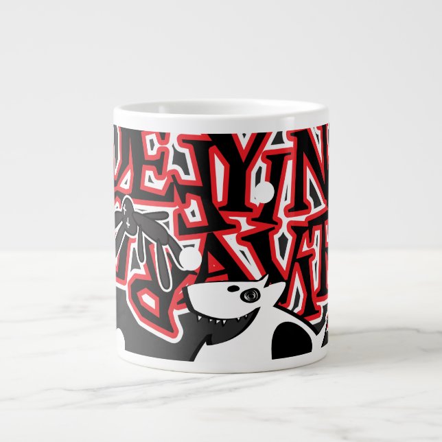 lampa jumbo mugg (Framsidan)