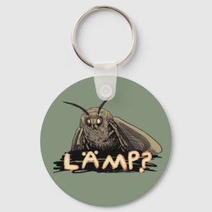 Lampa? Månadsminne Nyckelring