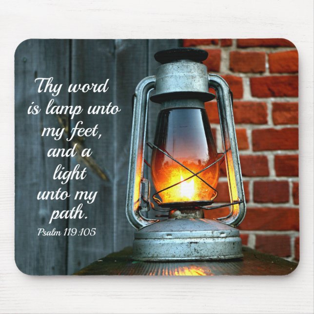 Lampa Musmatta (Framsidan)