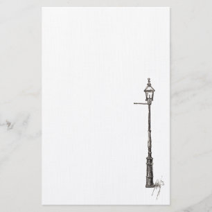 Lampa-Posta Brevpapper