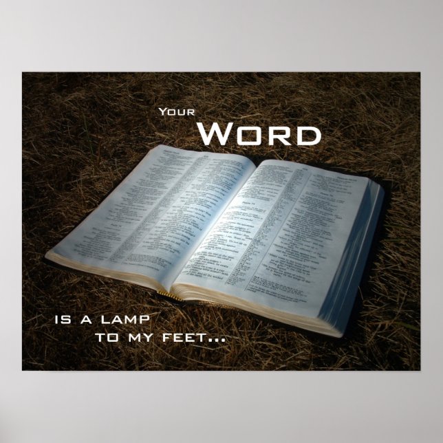 Lampa Poster (Framsidan)