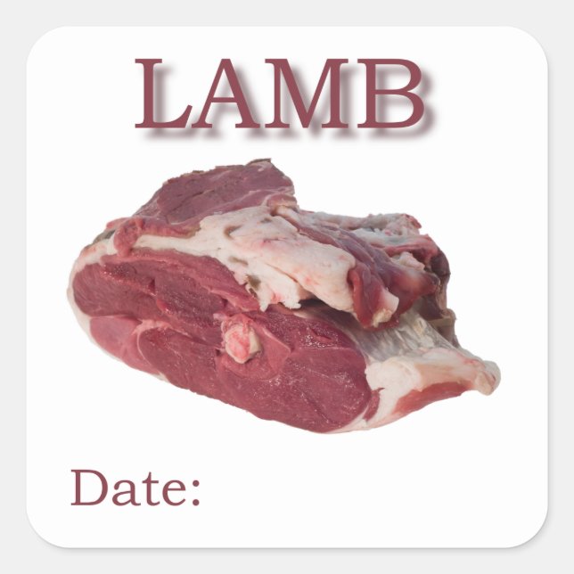 Lampan är lätt att hitta på etikett (Framsida)