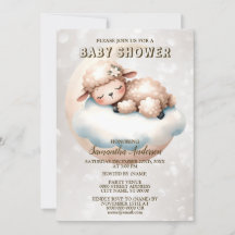 Lampan Baby Lamm (babystövel)