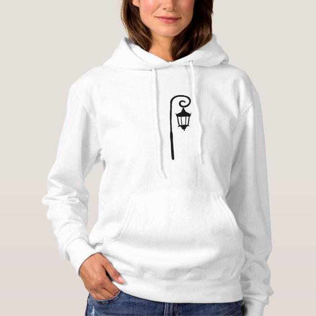Lampan för den Wellesley amerikantröjan postar Tröja (Framsida)