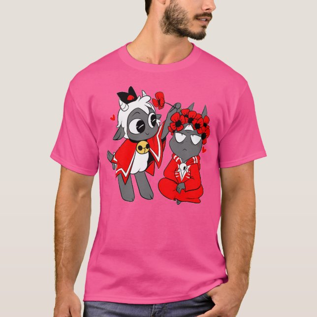 Lampans resultat t shirt (Framsida)
