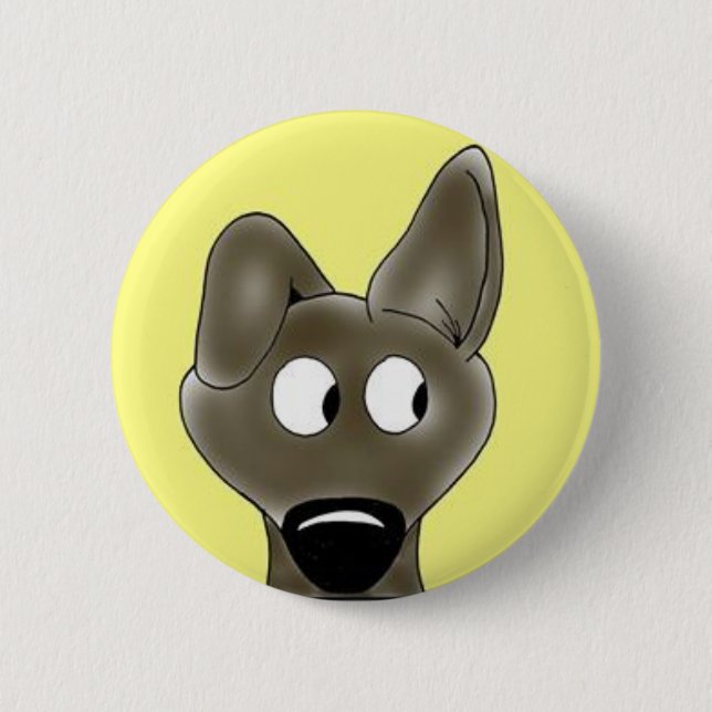 Lampglas Knapp (Framsida)