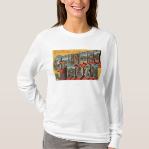 Lampglassten, North Carolina Tee