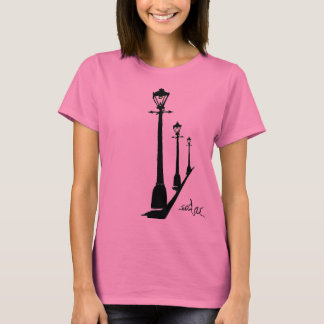 lampinlägg t-shirt