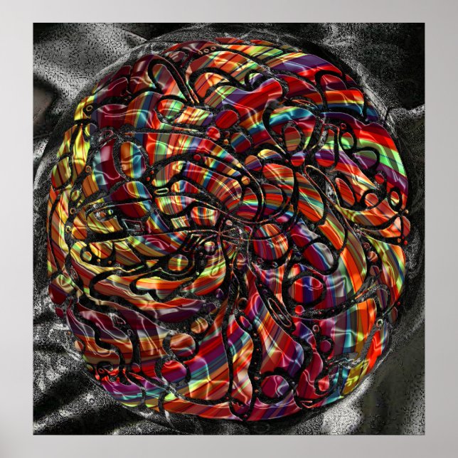 Lampion Poster (Framsidan)