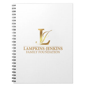 Lampkins-Jenkins Foundation Collection Mugg Anteckningsbok