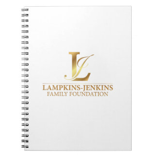Lampkins-Jenkins Foundation Collection Mugg Anteckningsbok