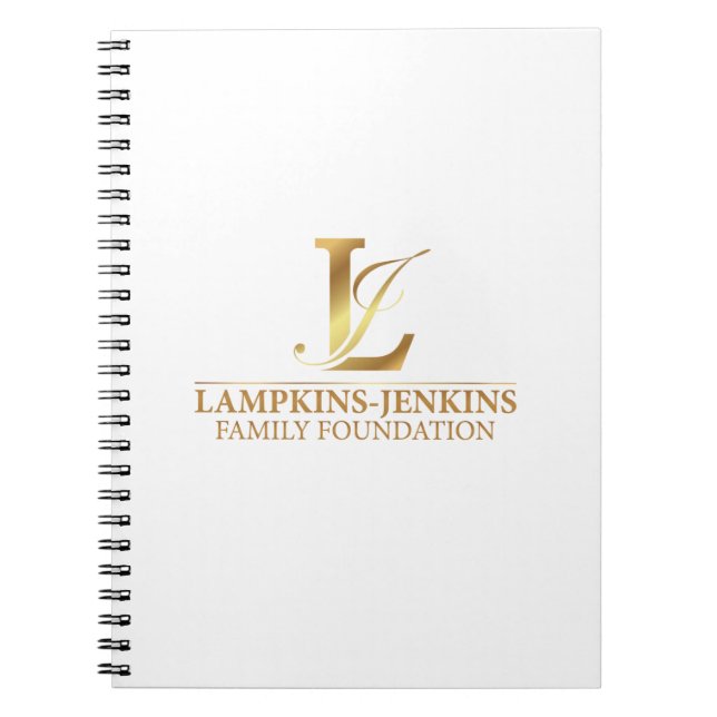 Lampkins-Jenkins Foundation Collection Mugg Anteckningsbok (Framsidan)