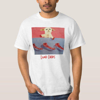 Lampkotletter T-shirt