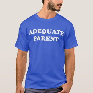 Lämplig överordnad t shirt