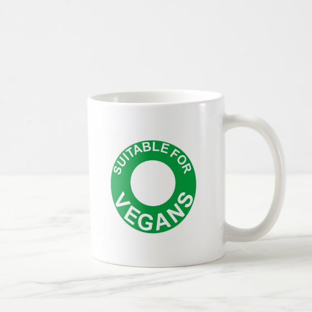 lämpliga för skåpbilar kaffemugg (Höger)