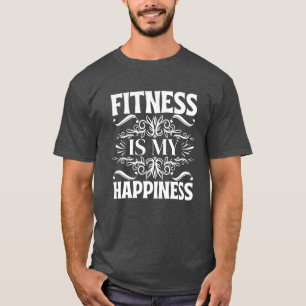 Lämplighet är min lycka t shirt