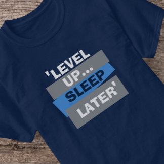 Lämplighetsnivåanpassade sportar som passar Retro T Shirt