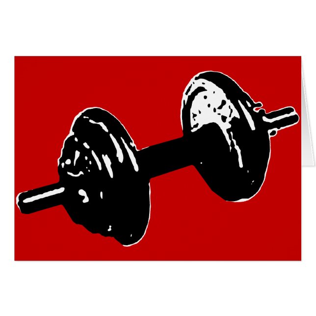 Lämplighetsvikt Hälsningskort (Framsidan Horizontal)