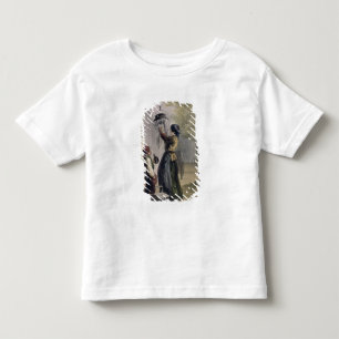 Lamplighteren, från 'Les Femmes de Paris T Shirt