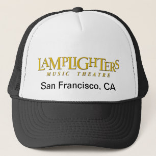 Lamplightershatt Truckerkeps