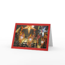 Lampljus noterar kortet