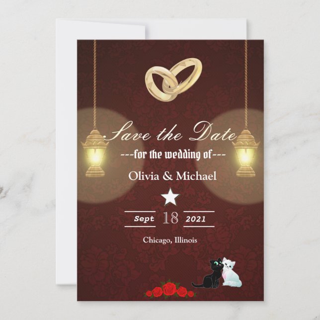 Lampor Spara Datumet (Framsida)