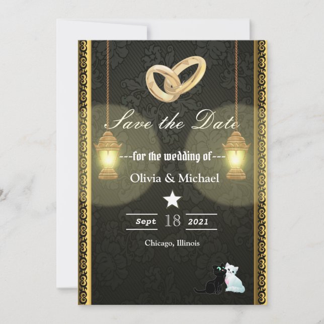 Lampor Spara Datumet (Framsida)