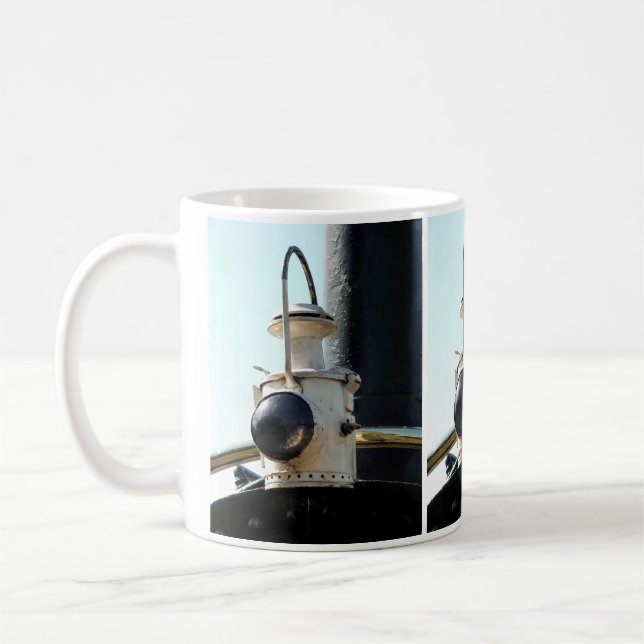 LAMPOR STEAM TÅG KAFFEMUGG (Vänster)
