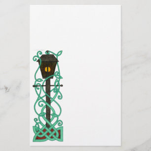 Lamppostbrevpapperet Brevpapper