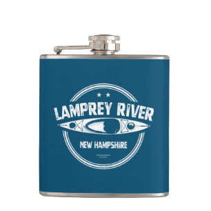 Lamprey River New Hampshire Kayaking Fickplunta