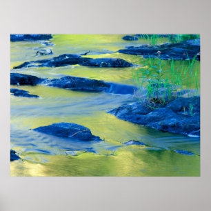 Lamprey River New Hampshire Poster