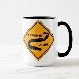 LampreyRingermugg Mugg