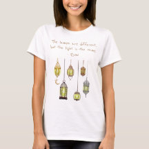 Lamps Rumi Women's Tee