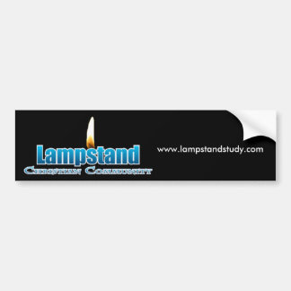 Lampstand bildekal